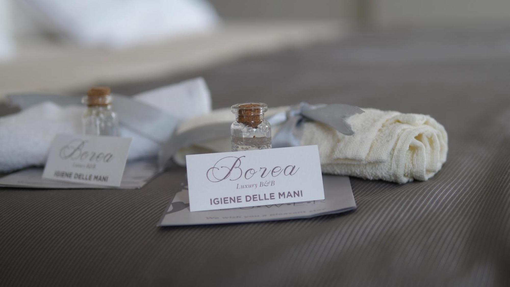 Borea Luxury B&B Pescara Luaran gambar