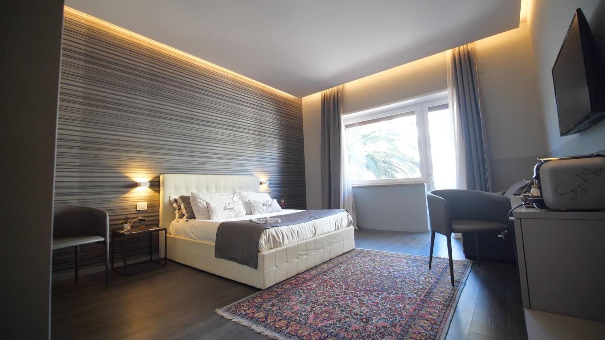 Borea Luxury B&B Pescara Luaran gambar