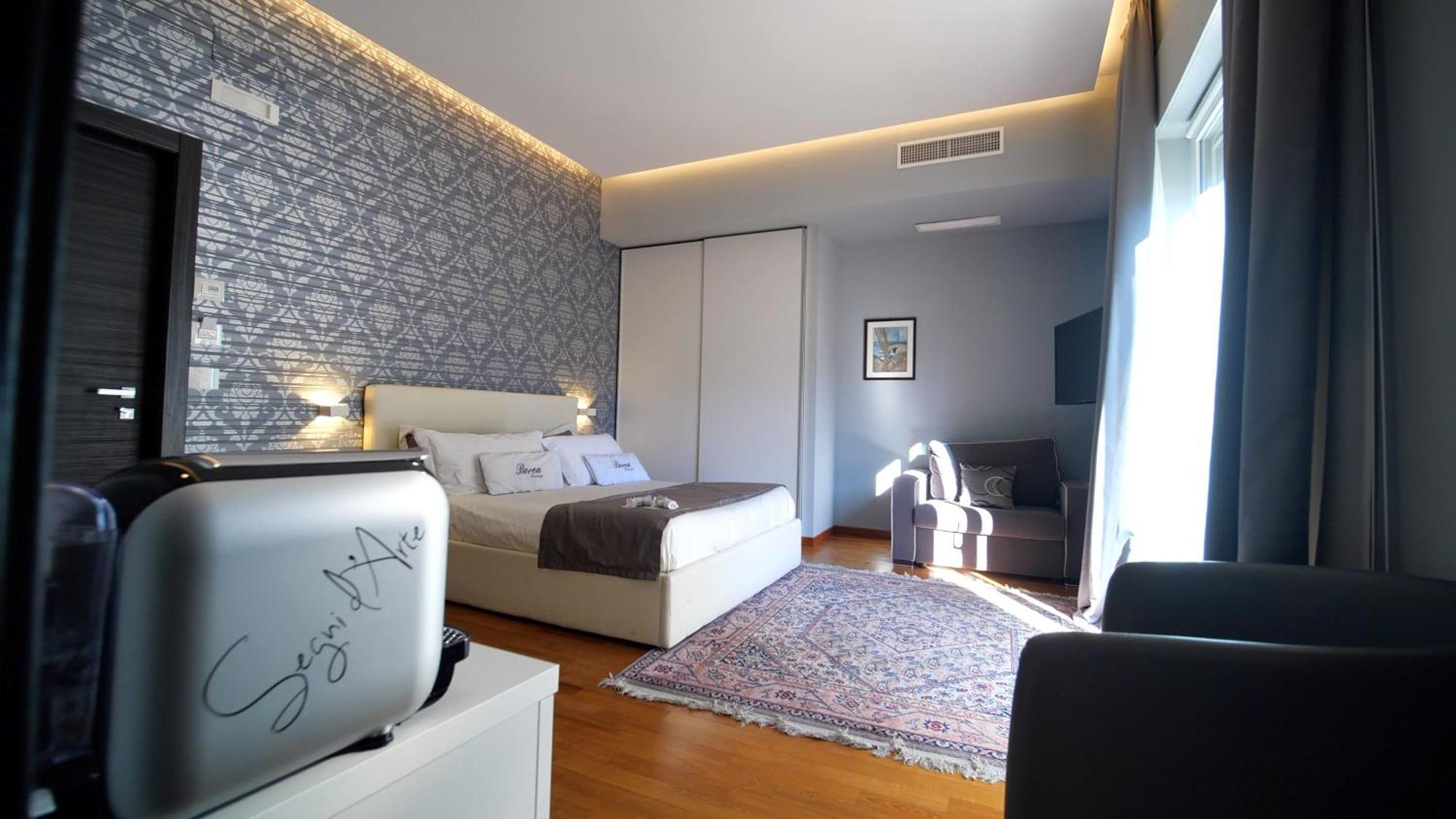 Borea Luxury B&B Pescara Luaran gambar